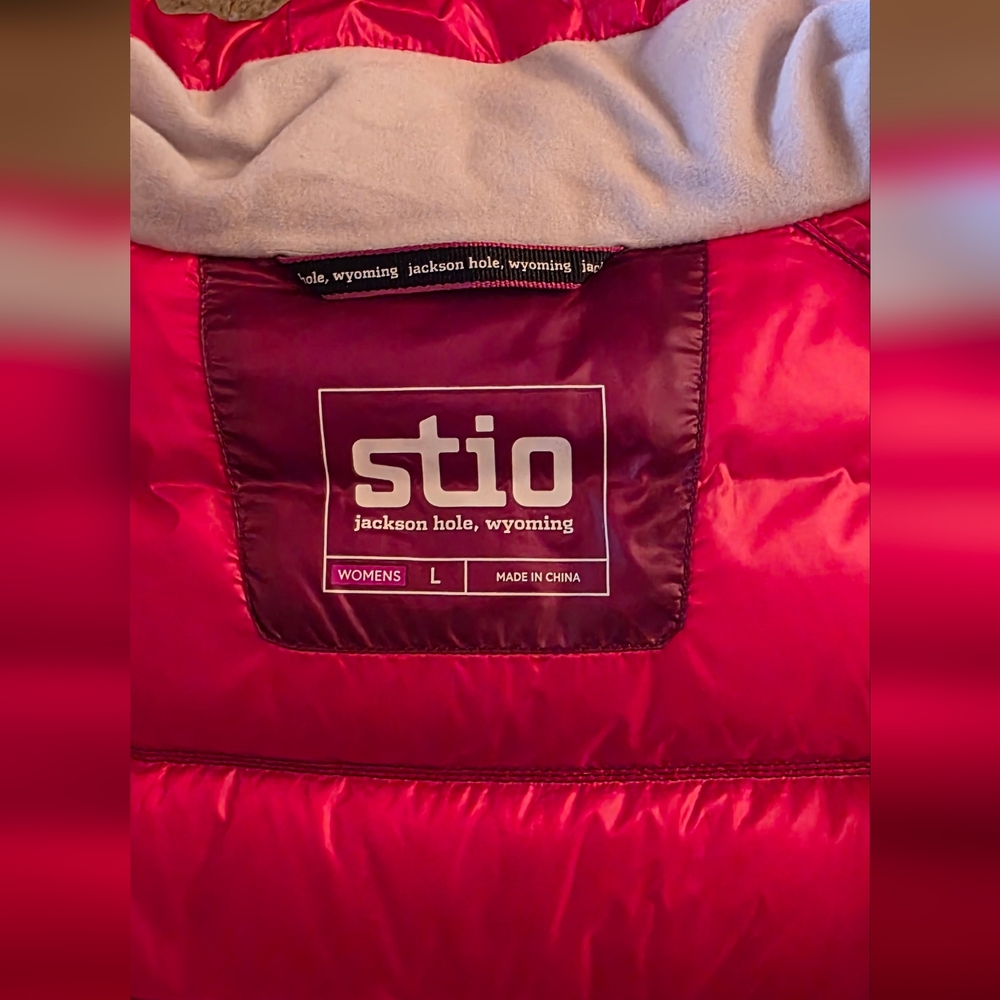 Stio Hometown Goose Down Parka - Picture 7 of 10